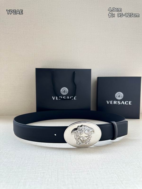 Versace belt 40mmX95-125cm 8L540